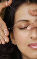 Threading / Waxing